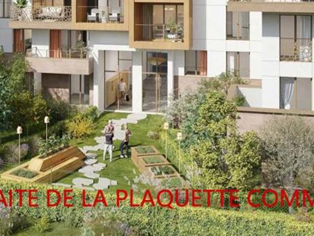 appartement 4 pièces