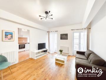 Appartement 4 pièces