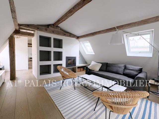 Appartement · 4 pièces · 2 CH