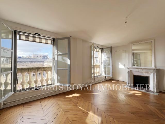 Appartement · 4 pièces · 2 CH
