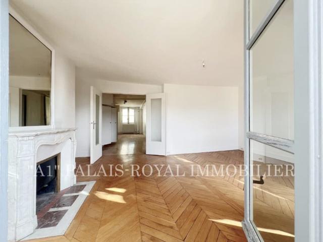 Appartement · 4 pièces · 2 CH