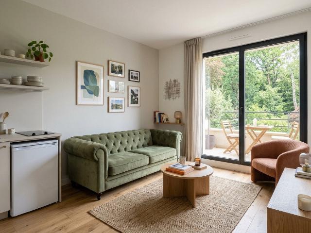 Appartement 4 pièces 33 m²