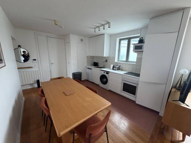 Appartement 4 pièces