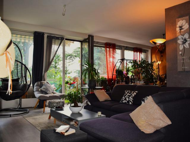 Appartement 4 pièces