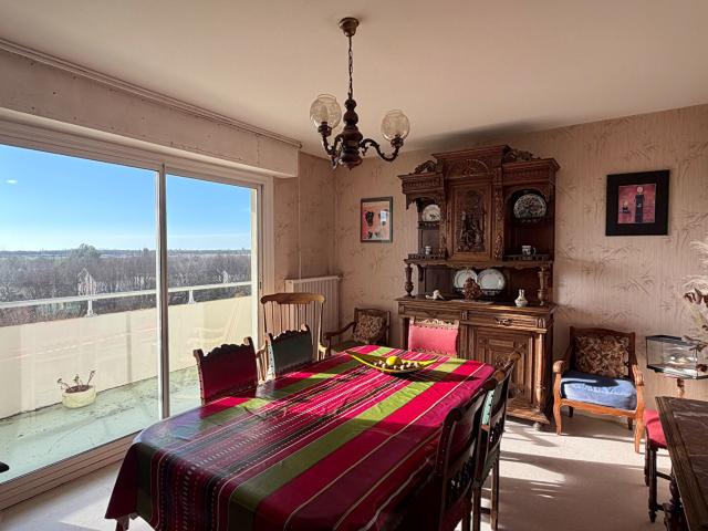Appartement 4 pièces 90 m²