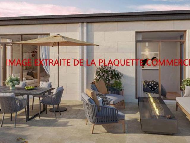 appartement 4 pièces