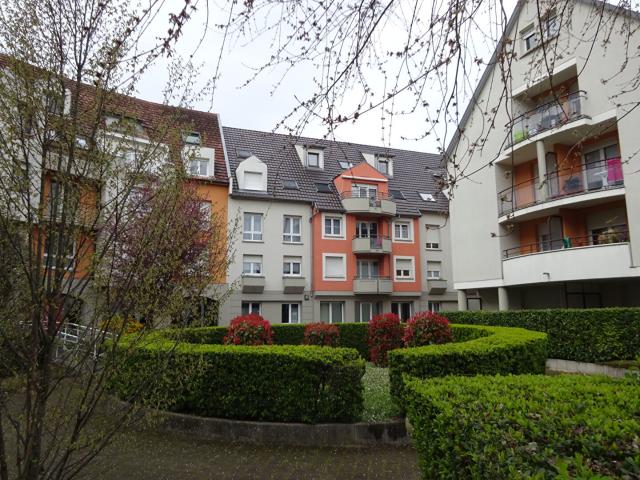 Appartement 4 pièces 85 m²
