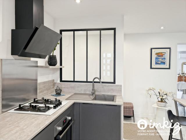 Appartement 4 pièces