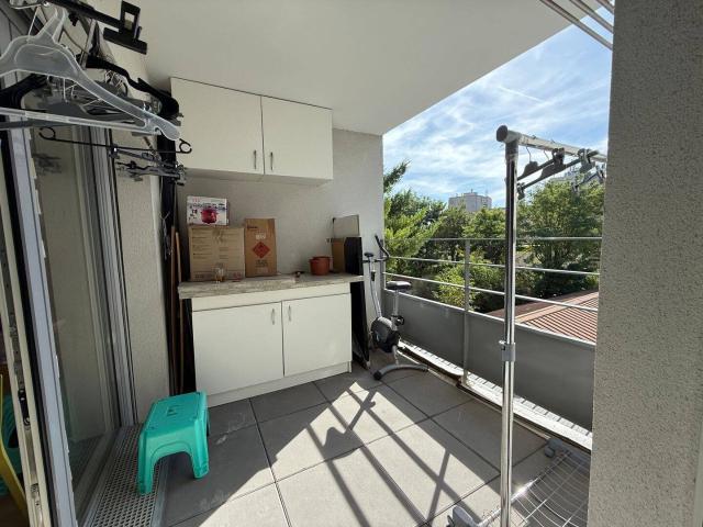 Appartement 4 pièces