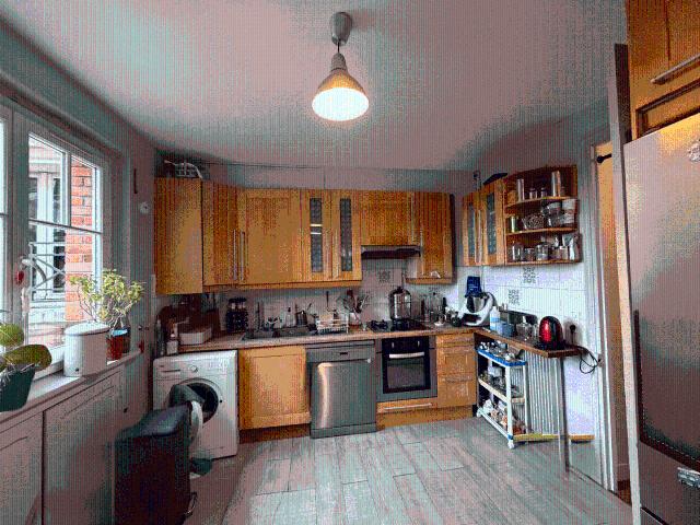 Appartement 4 pièces