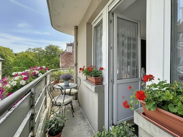 Appartement 4 pièces 83 m²