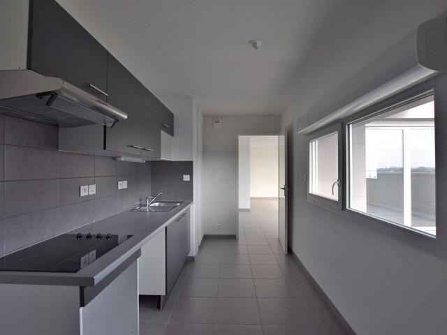 Appartement 4 pièces