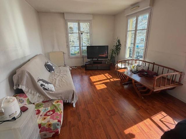 Appartement 4 pièces