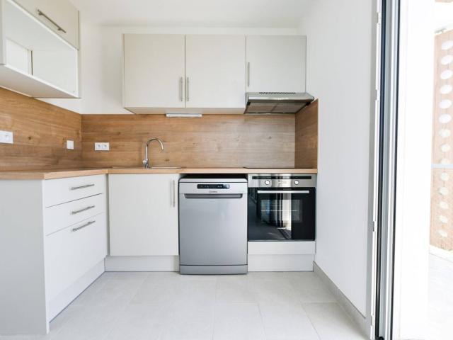 Appartement 4 pièces