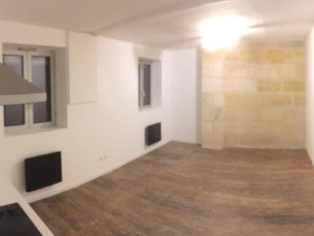 Appartement 4 pièces 38 m²