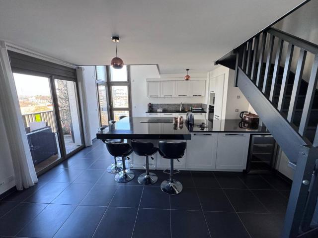 Appartement 4 pièces