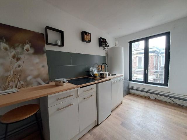 Appartement 4 pièces 39 m²