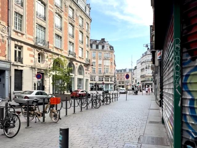 Appartement 4 pièces 39 m²