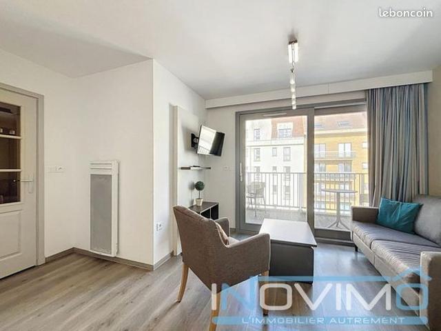 Appartement 4 pièces 39 m²