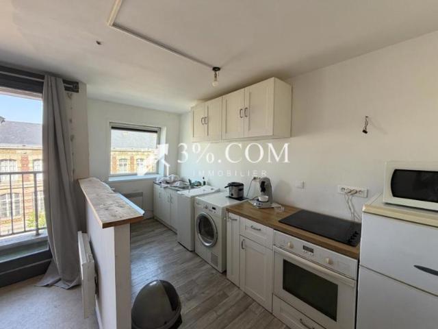 Appartement 4 pièces 3 chambre s 73m2 avec place parking sé