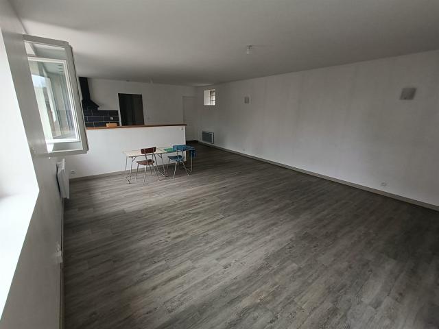 Appartement 4 pièces, 3 chambres, garages, idéal investissem. 108m² Bernos Beaulac