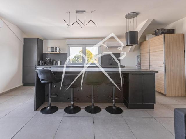 APPARTEMENT 4 PIECES | 3 CHAMBRES | LAVERUNE 34880