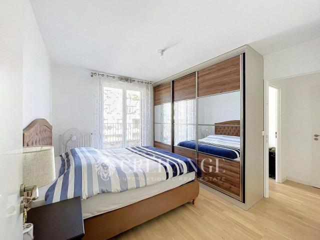 Appartement 4 pièces | 3 chambres | Terrasse | Parking