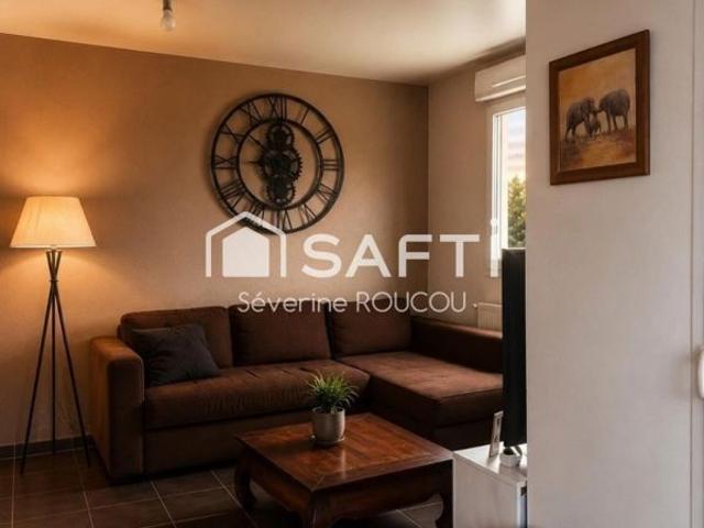 Appartement 4 pièces – 3 chambres – Vue Jura – Les Balcons de Pouilly – Saint Genis Pouilly