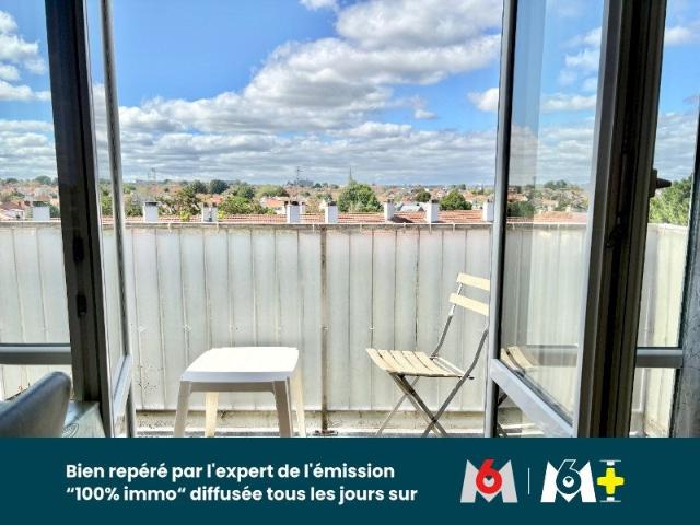 Appartement 4 pièces – 3 chambres 78,05 m² – Quartier Blor. 78m² Rezé