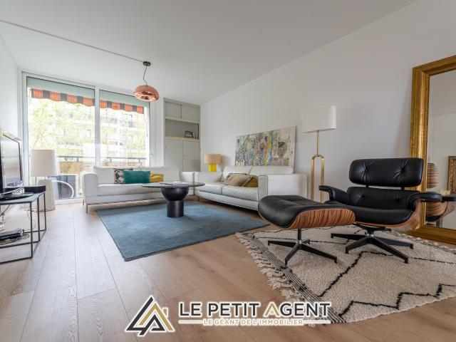 Appartement 4 Pièces 3 Chambres 86M2 Bordeaux Caudéran