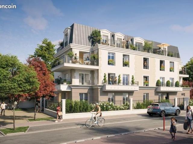 Appartement 4 pièces TENDANCE