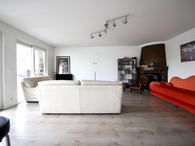 Appartement 4 pièces terrasses et parking