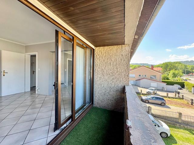location appartement 4 pièces, 76.19m², thionville