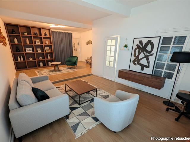 Appartement 4 pièces Toulouse 77.50m² 1100€ à louer l'Adresse