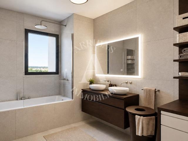 Appartement 4 pièces Traversant Balcon 110m² Versonnex