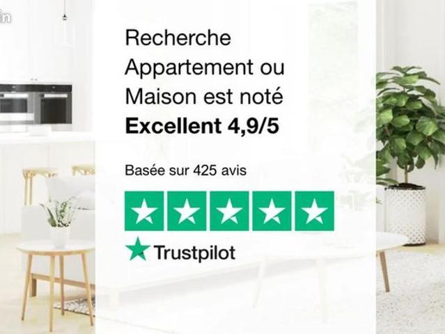 Appartement 4 pièces UN JARDIN A VAULX