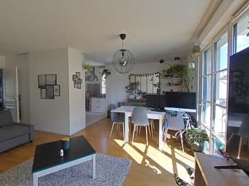 location appartement 4 pièces, 79.45m², vaires sur marne