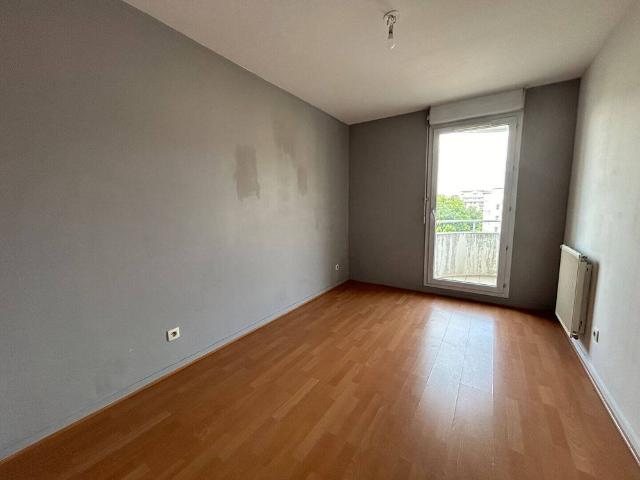 Appartement 4 pièces – VILLEURBANNE