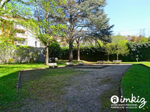 Appartement 4 pièces vue sur la vierge