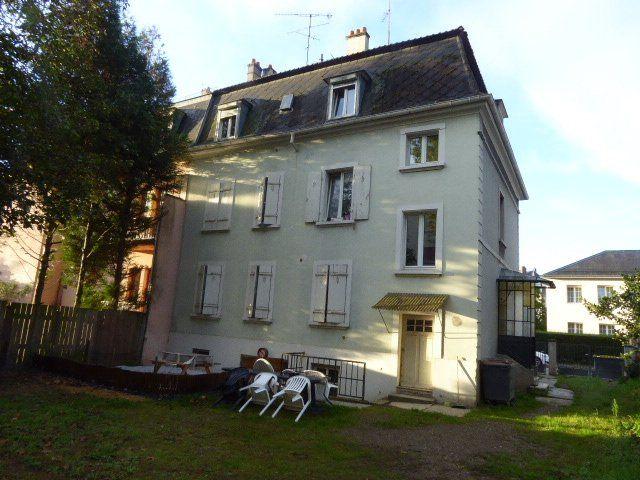 Appartement 4 pièces à Mulhouse