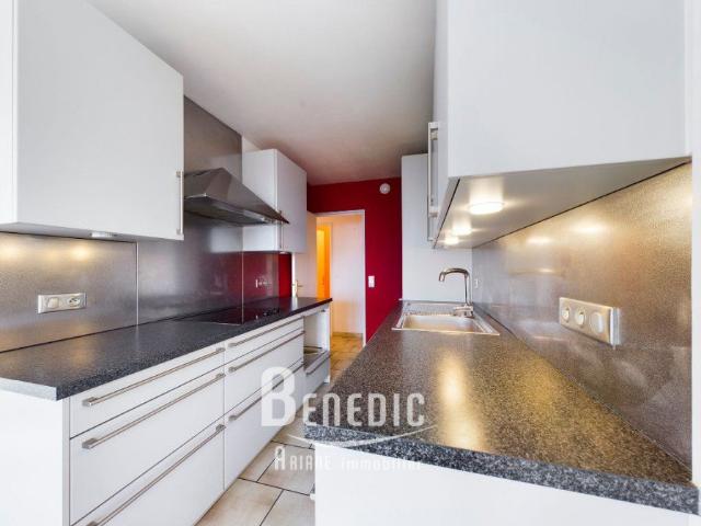 Appartement 4 pièces à Malzéville