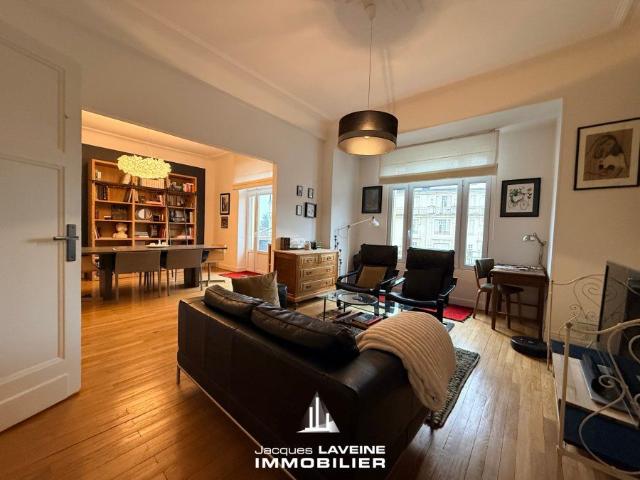 Appartement 4 pièces à Metz