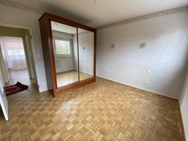 Appartement 4 pièces à Metz