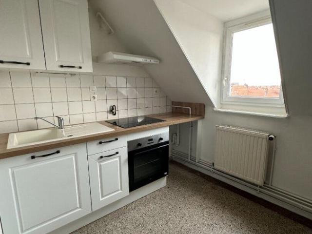 Appartement 4 pièces à Metz