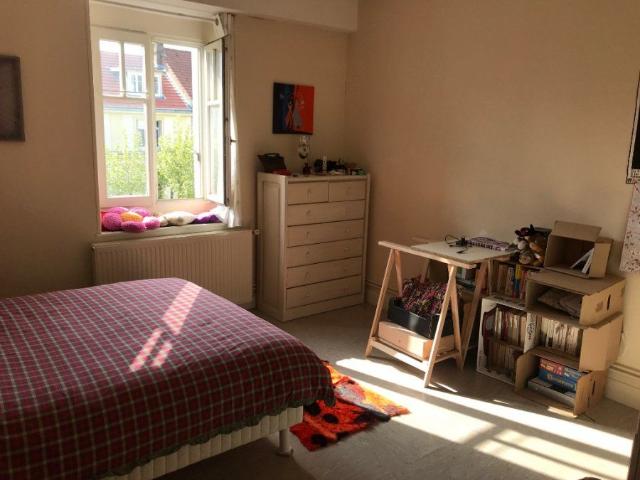 Appartement 4 pièces à Metz