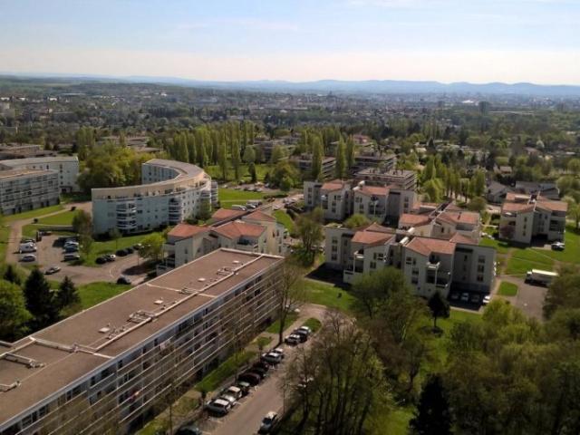 Appartement 4 pièces à Metz FR
