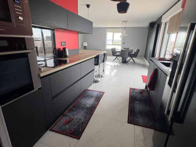 Appartement 4 pièces à Metz FR