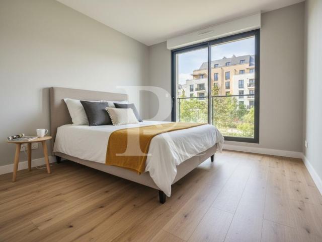 Appartement 4 pièces à Montreuil