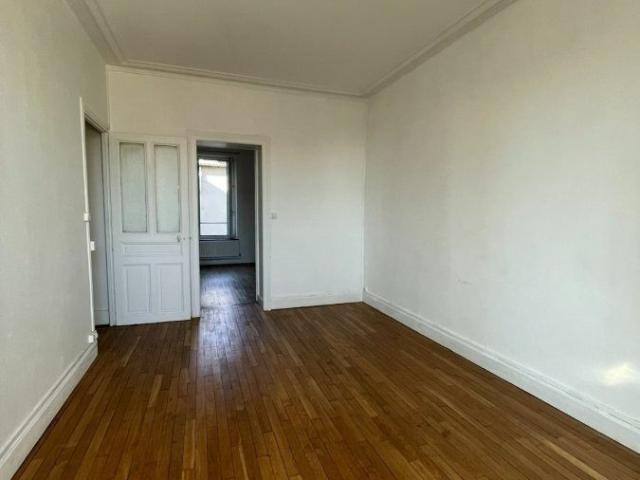 Appartement 4 pièces à Nancy Mon Désert Jeanne d'Arc Saurupt Clémenceau
