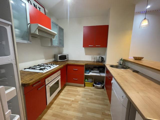 Appartement 4 pièces à Nancy FR